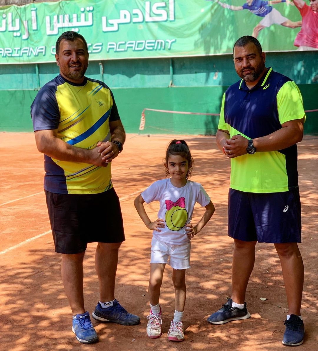 باشگاه تنیس آریانا