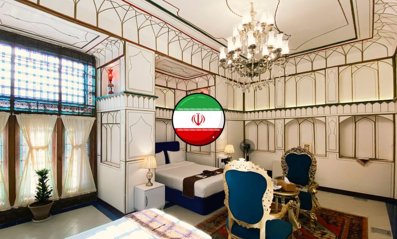 بهترین بوتیک هتل اصفهان در سال 1403