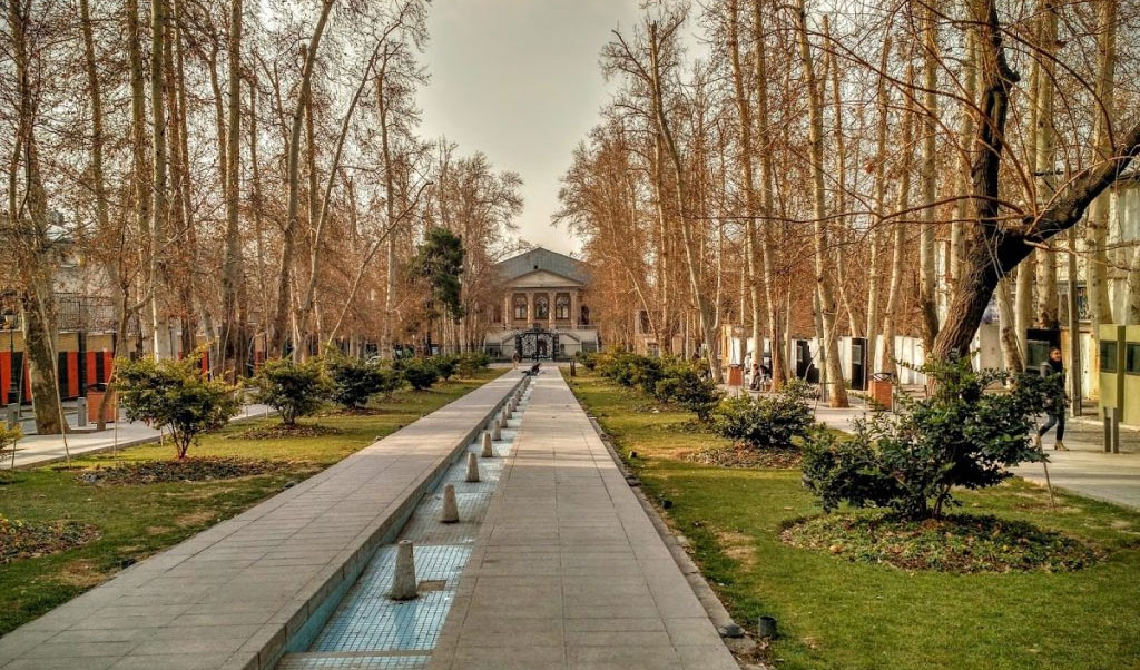 باغ فردوس