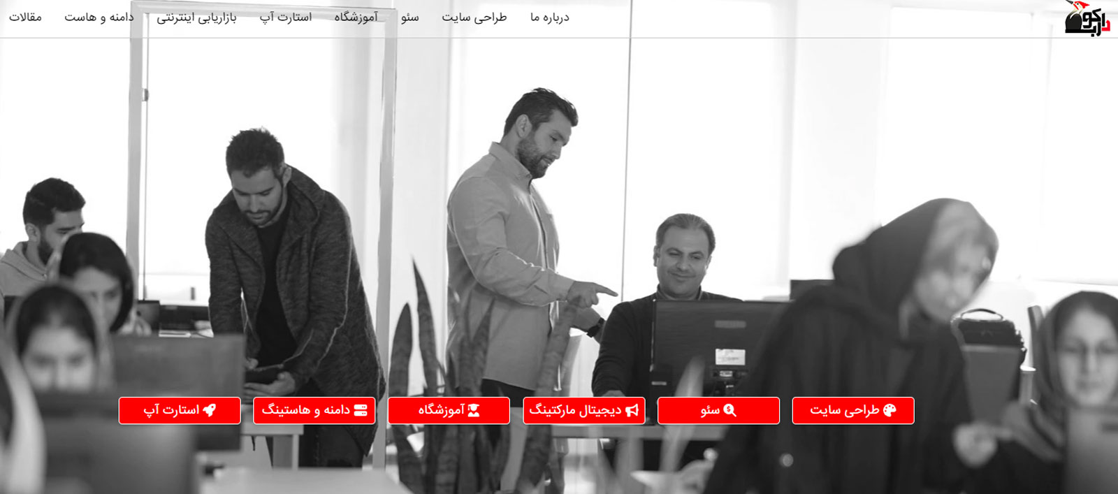 شرکت دارکوب