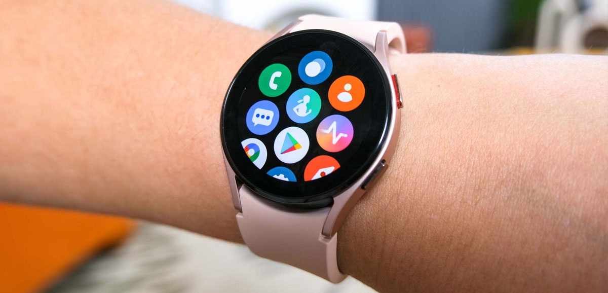 سامسونگ گلکسی واچ (samsung Galaxy watch)