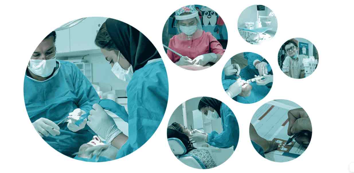 کلینیک دندانپزشکی مهر آوید