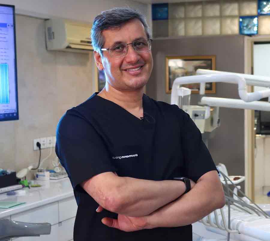 دکتر سید محمدرضا حسینی
