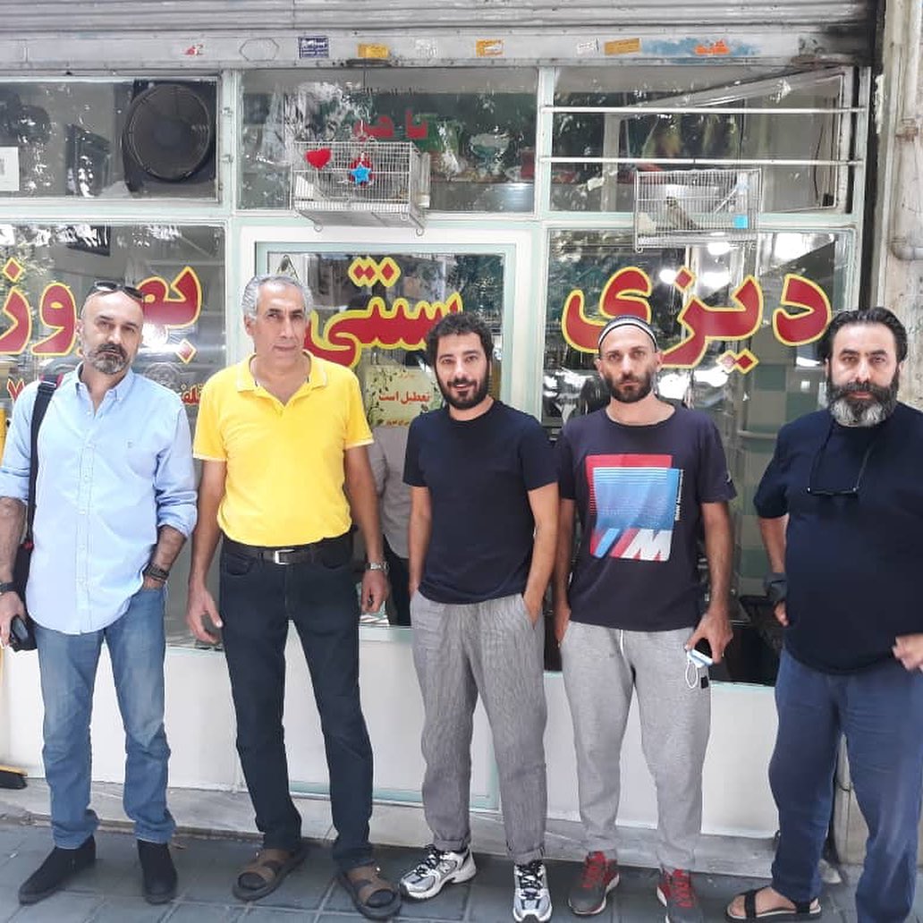 دیزی سرای بهروز