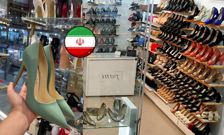 بهترین مرکز خرید کفش زنانه در تهران