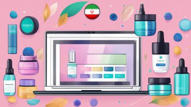 بهترین سایت خرید لوازم آرایشی