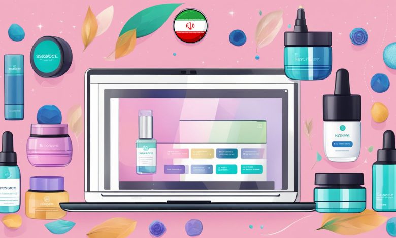بهترین سایت خرید لوازم آرایشی