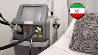 بهترین مراکز لیزر الکساندرایت کندلا در تهران