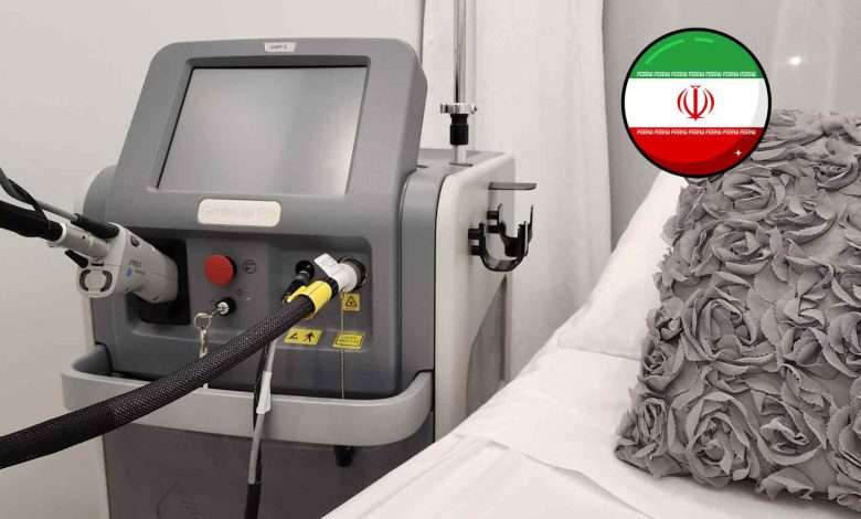 بهترین مراکز لیزر الکساندرایت کندلا در تهران