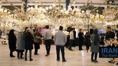 بهترین مکان برای خرید لوستر در تهران کجاست؟