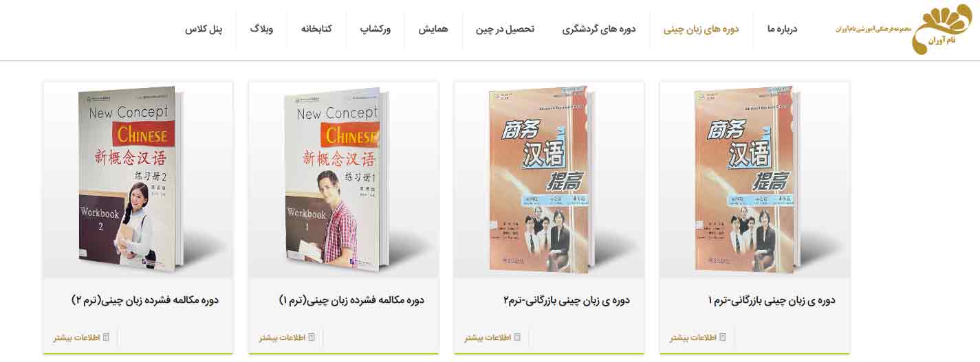 نام آوران