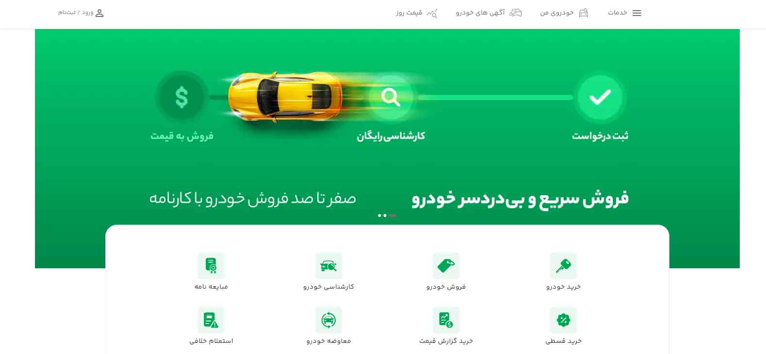 کارنامه