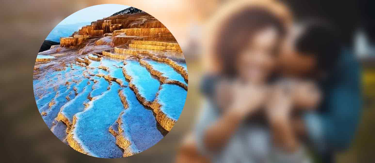 چشمه های باداب سورت