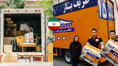 بهترین خدمات اسباب کشی تهران