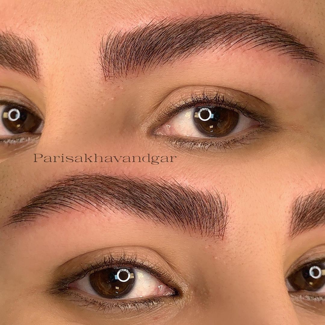 مرکز میکروبلیدینگ پریسا خاوندگار
