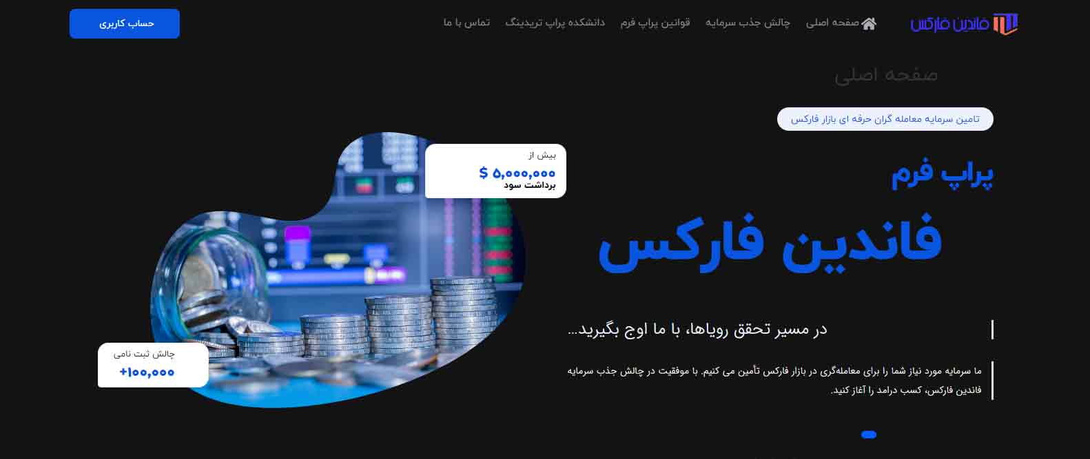 فاندین فارکس