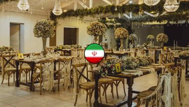 گزینش بهترین خدمات مجالس عروسی کرج بهترین خدمات مجالس عروسی کرج