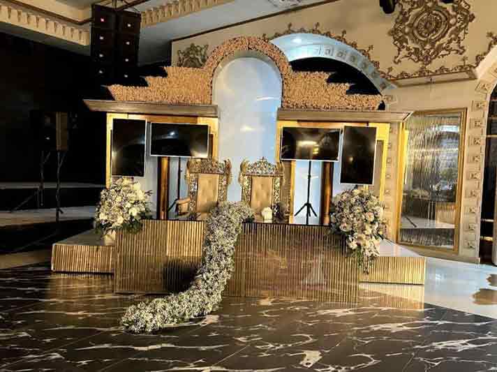 تشریفات امیر گرمدره 