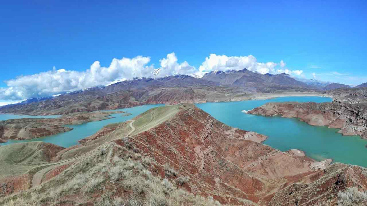 روستای طالقان
