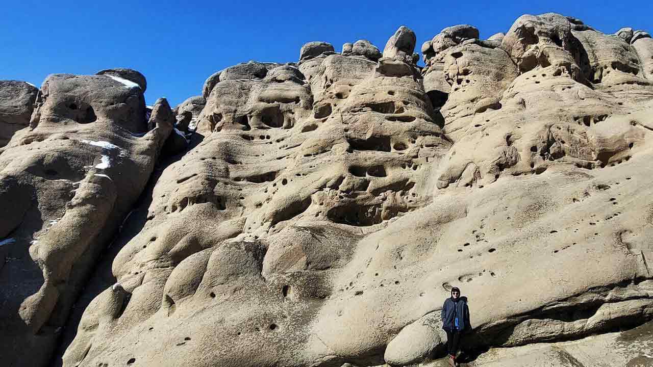 روستای وردیج و واریش