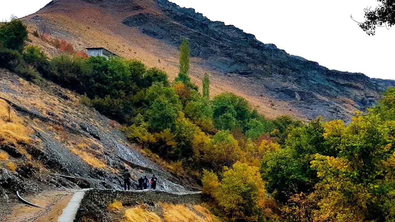 روستای آهار