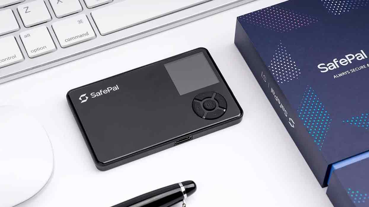 کیف پول SafePal S1