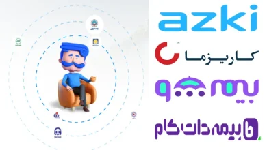 بهترین سایت خرید بیمه خودرو