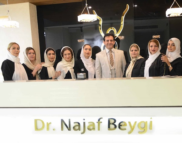  مطب دکتر آرش نجف بیگی