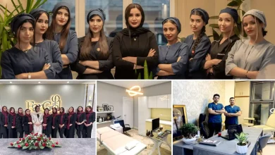 بهترین کلینیک پی آر پی مو در تهران