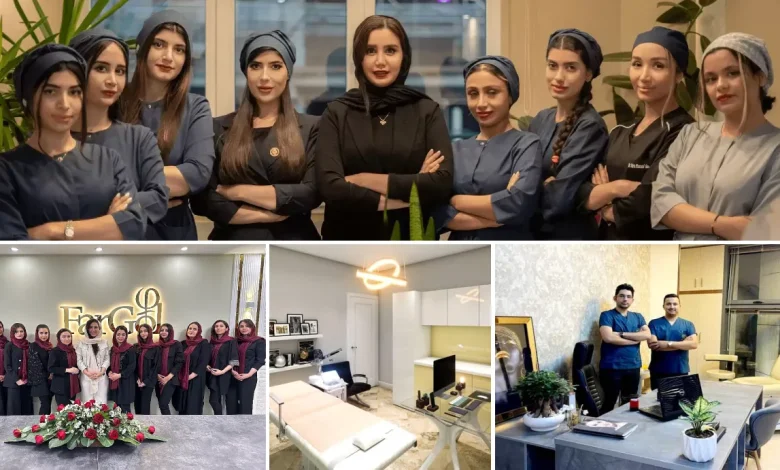 بهترین کلینیک پی آر پی مو در تهران