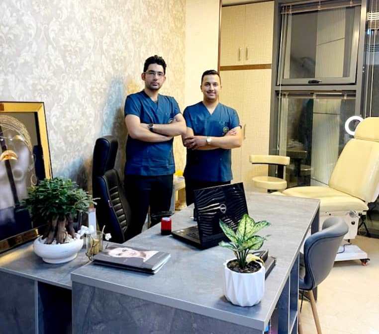 کلینیک بنیتا 
