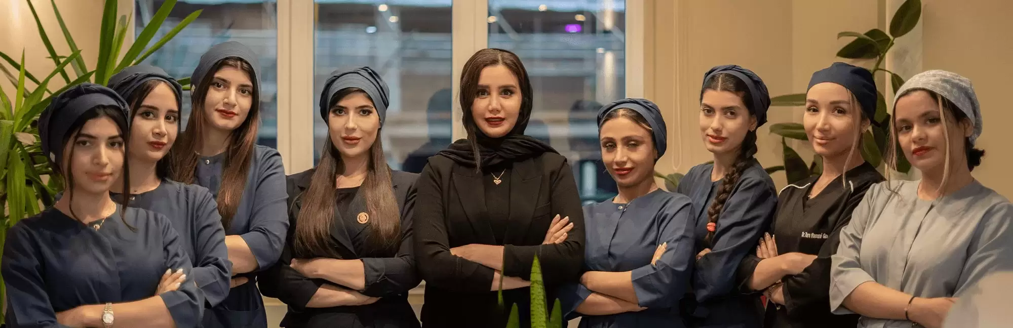 کلینیک زیبایی باربد