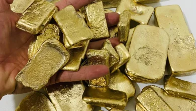 معتبر ترین سایت خرید و فروش طلای آب شده