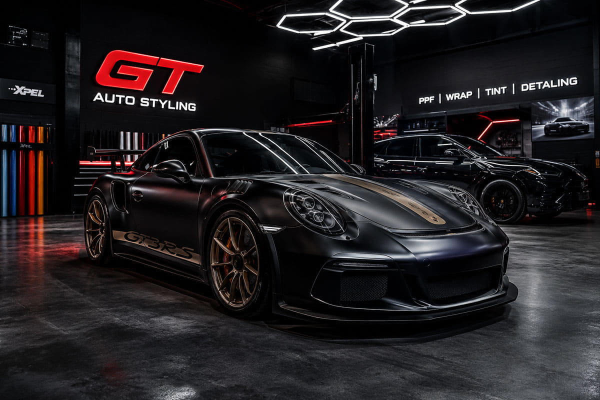 GT Auto Styling