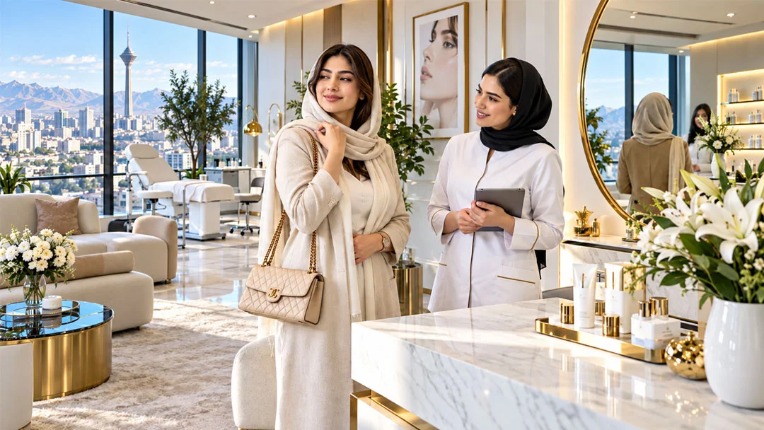 کدام کلینیک زیبایی در تهران را انتخاب کنیم؟